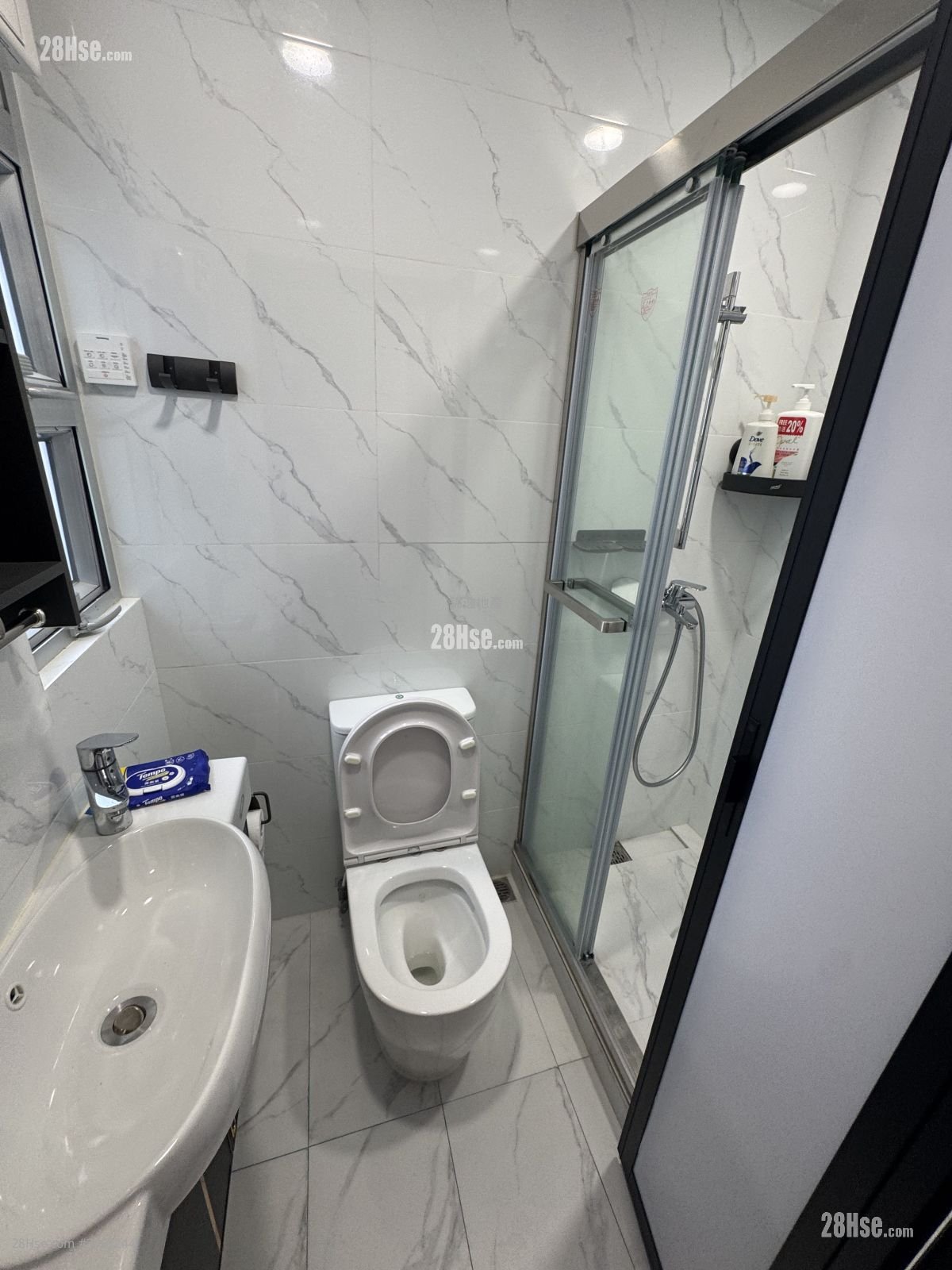 花園閣 售盤 1 房 , 1 浴室 242 平方呎