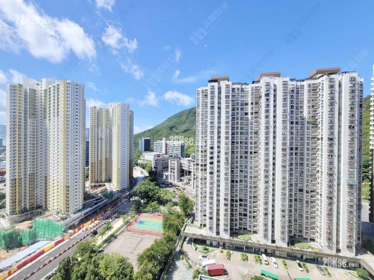 美景花园 租盘 2 房 , 1 浴室 329 平方尺
