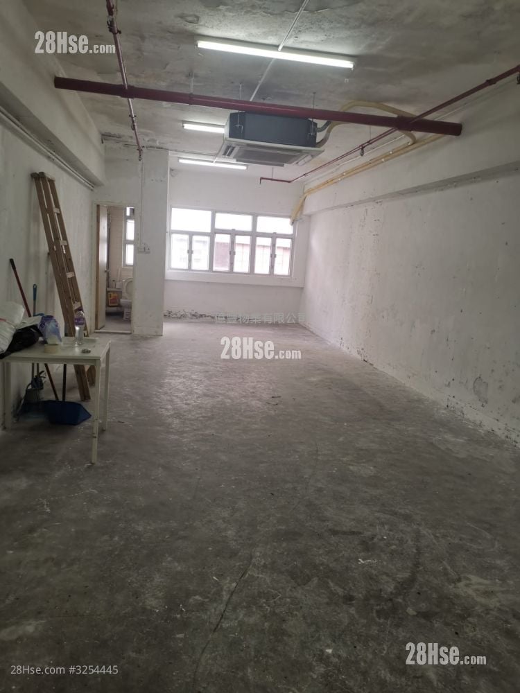 新興工業大廈 租盤 新興工業大廈 租盤