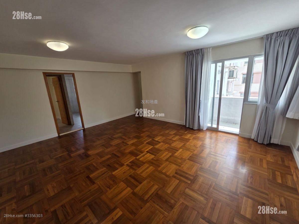 Merlin Court Rental 3 Bedrooms , 2 Bathrooms 970 ft²