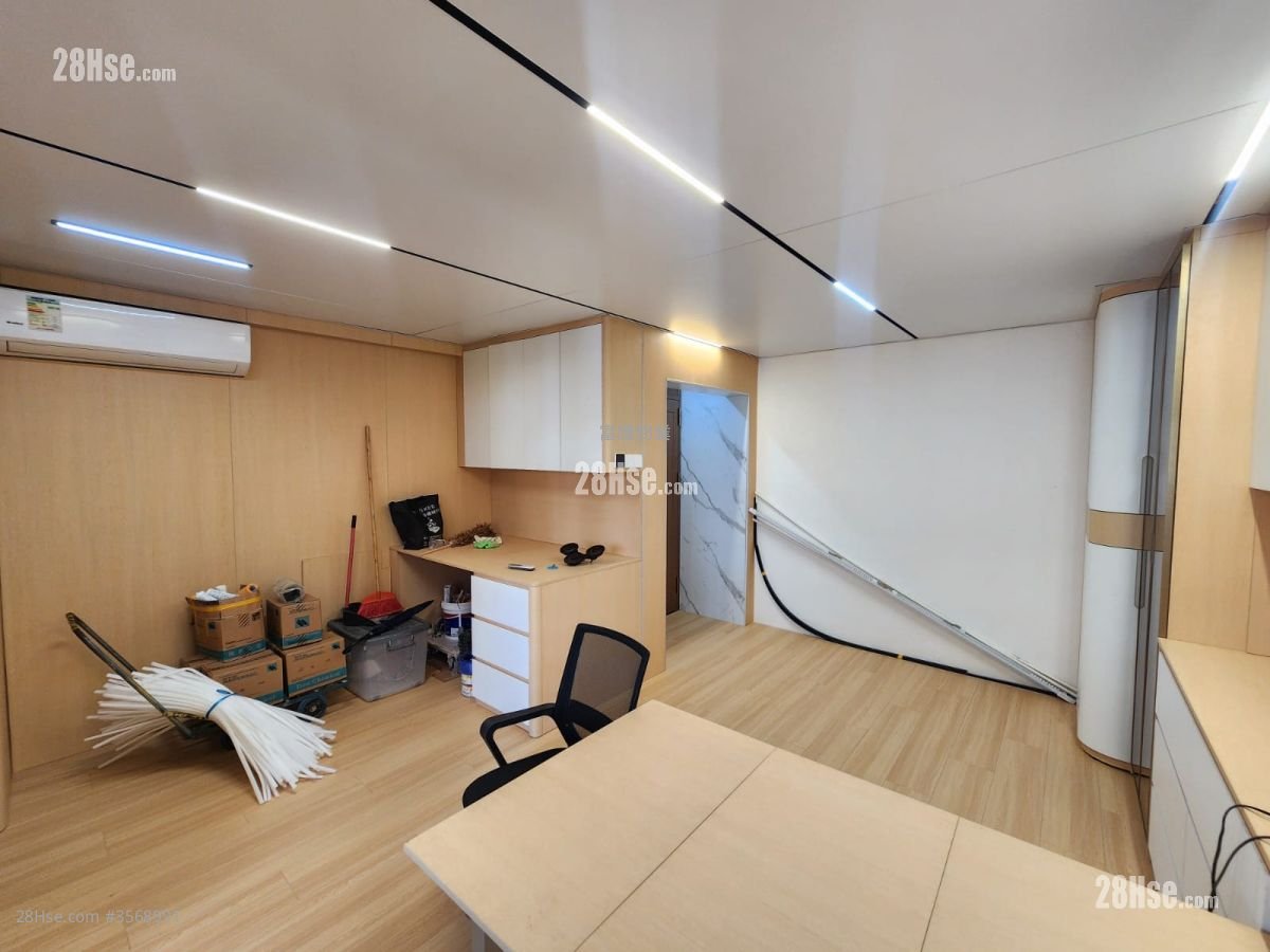 火炭工业大厦 售盘 火炭工业大厦 售盘