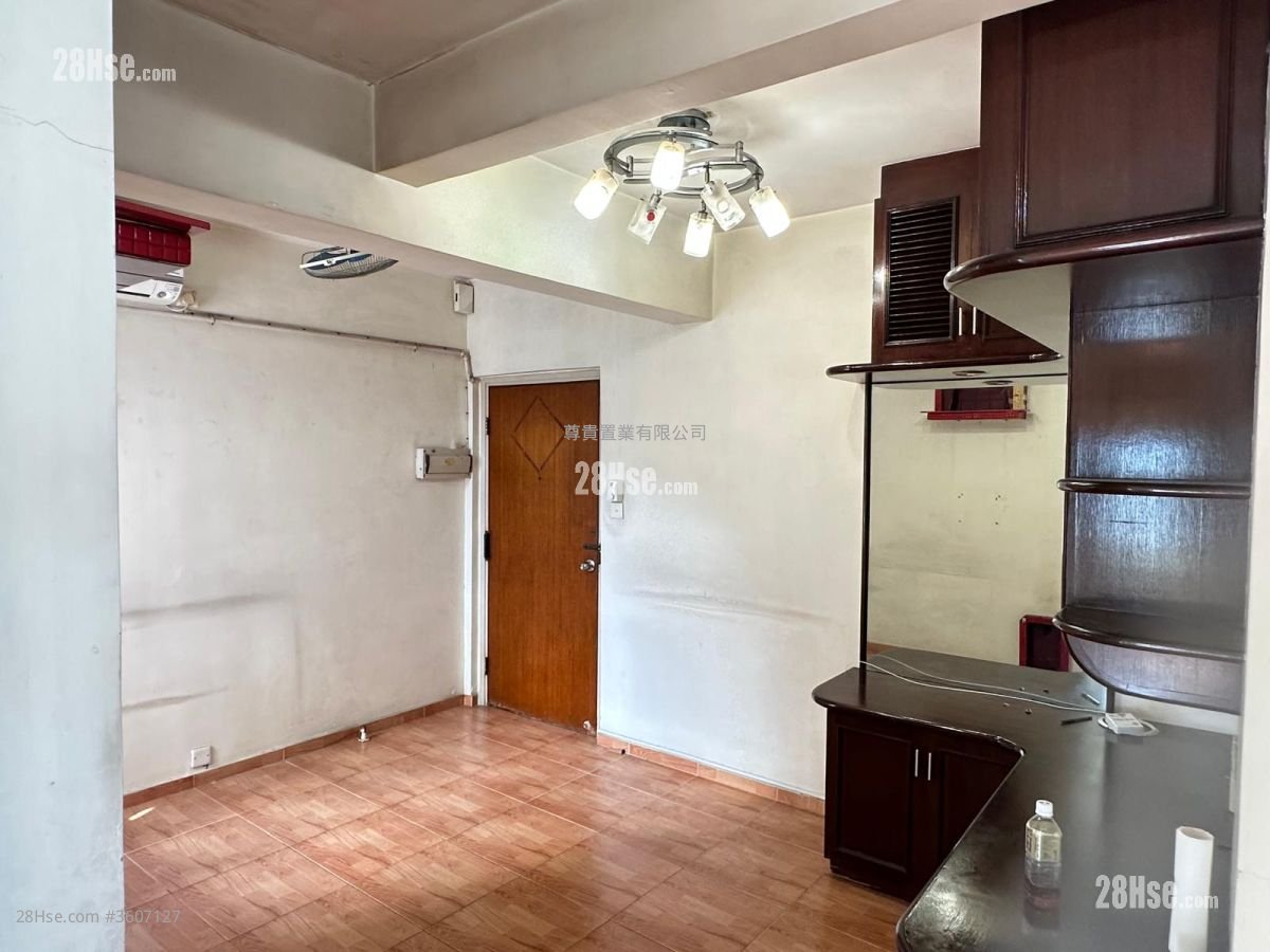 Cheong Wai Mansion Rental 3 Bedrooms , 1 Bathroom 489 ft² Cheong Wai Mansion Rental 3 Bedrooms , 1 Bathroom 489 ft²