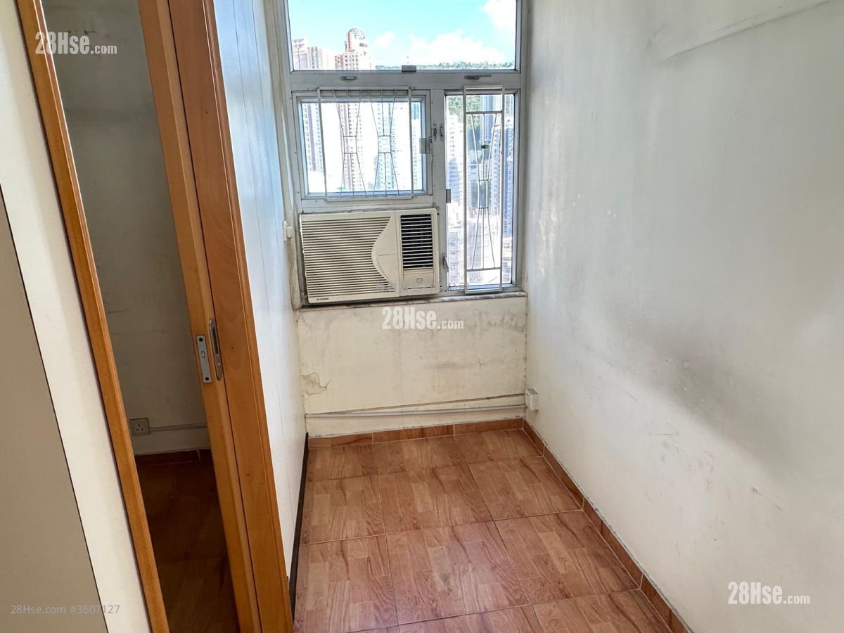 Cheong Wai Mansion Rental 3 Bedrooms , 1 Bathroom 489 ft² Cheong Wai Mansion Rental 3 Bedrooms , 1 Bathroom 489 ft²