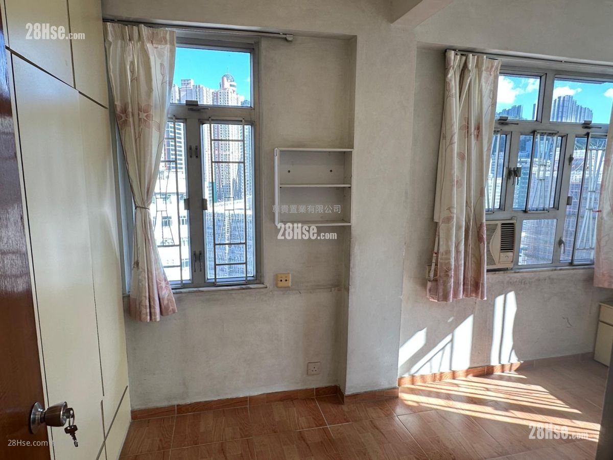 Cheong Wai Mansion Rental 3 Bedrooms , 1 Bathroom 489 ft² Cheong Wai Mansion Rental 3 Bedrooms , 1 Bathroom 489 ft²