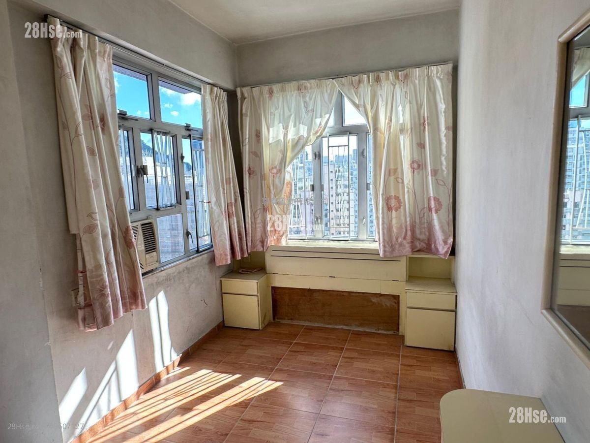Cheong Wai Mansion Rental 3 Bedrooms , 1 Bathroom 489 ft² Cheong Wai Mansion Rental 3 Bedrooms , 1 Bathroom 489 ft²
