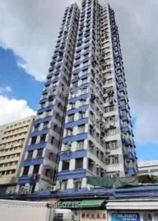 Cheong Wai Mansion Rental 3 Bedrooms , 1 Bathroom 489 ft² Cheong Wai Mansion Rental 3 Bedrooms , 1 Bathroom 489 ft²