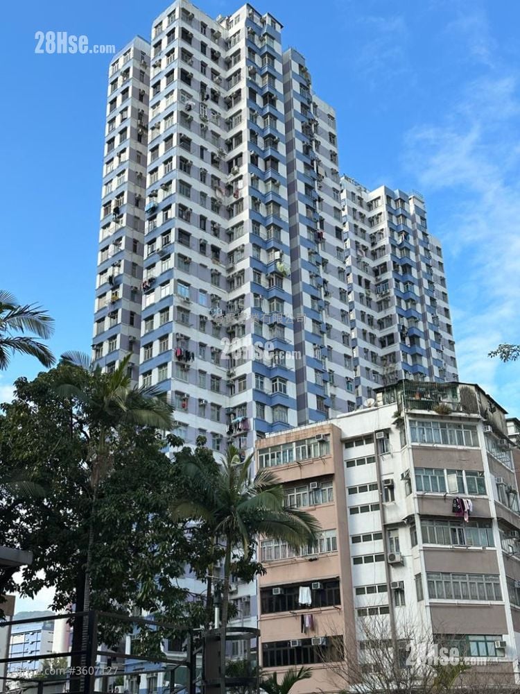 Cheong Wai Mansion Rental 3 Bedrooms , 1 Bathroom 489 ft² Cheong Wai Mansion Rental 3 Bedrooms , 1 Bathroom 489 ft²