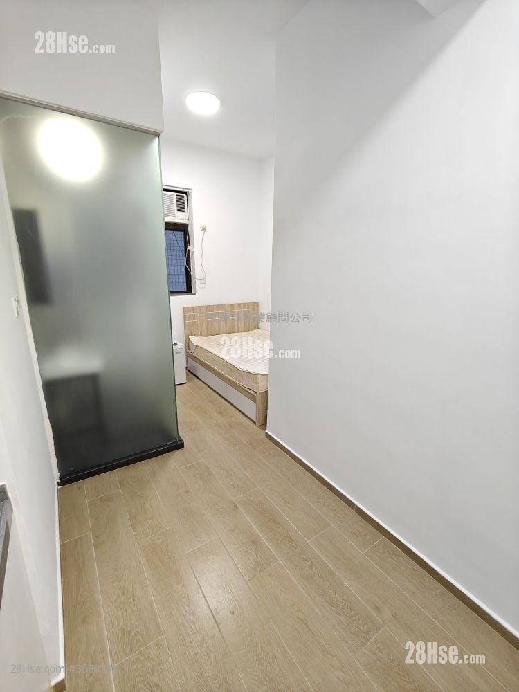 禮賢大廈 租盤 開放式間隔 , 1 浴室 160 平方呎