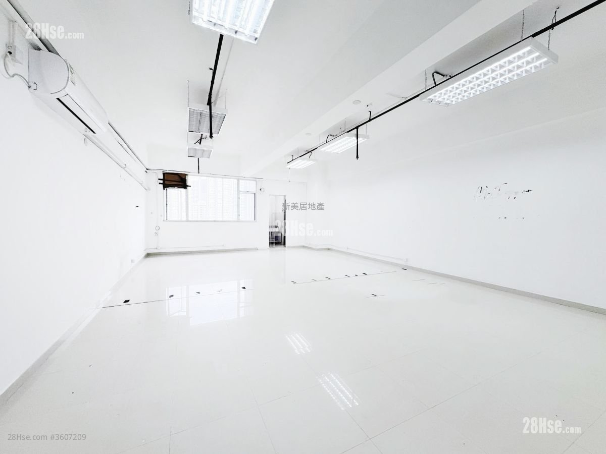 義發工業大廈 租盤