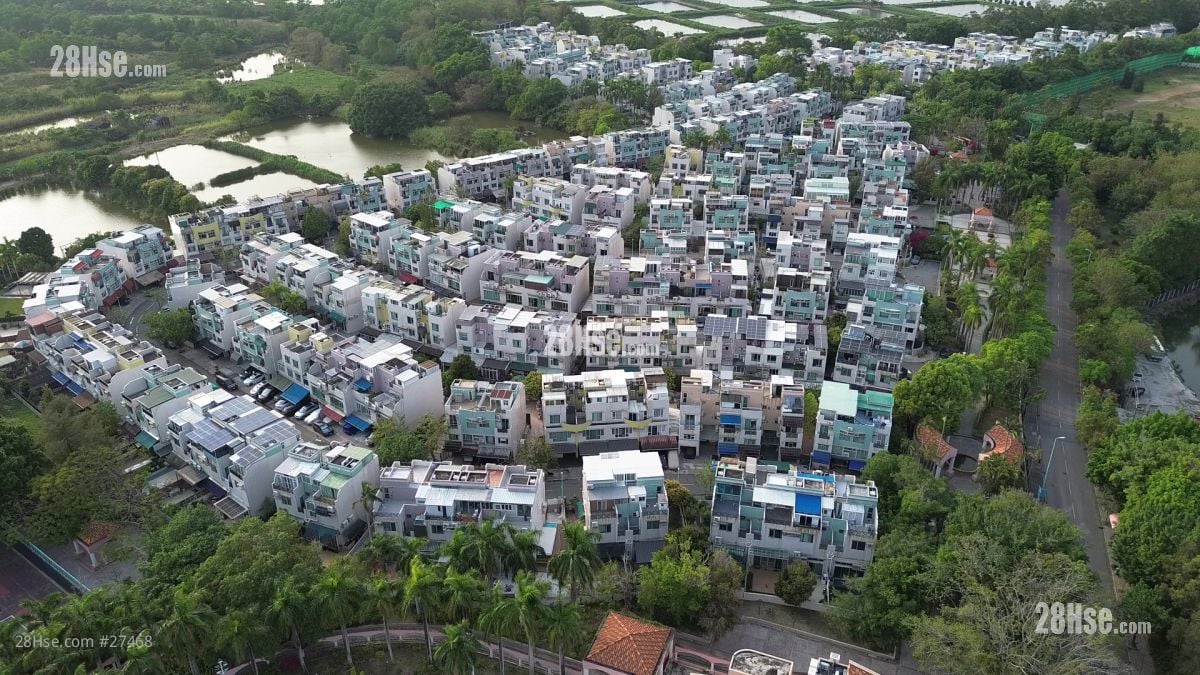 加州花園 大廈 加州花園 大廈