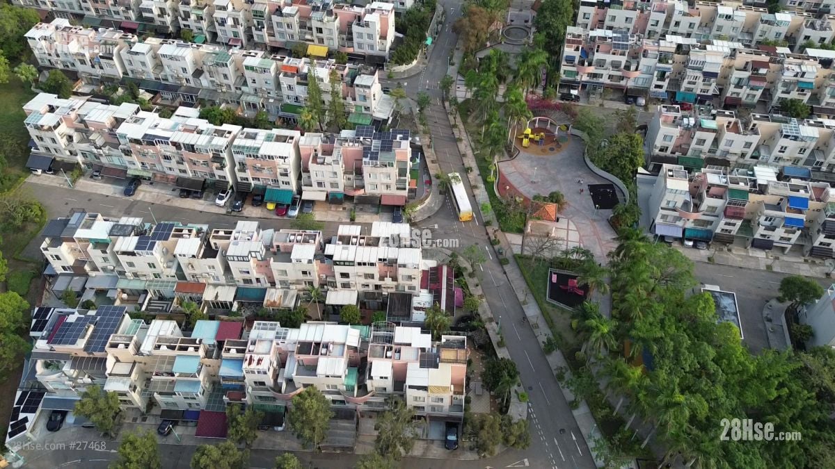 加州花園 大廈 加州花園 大廈