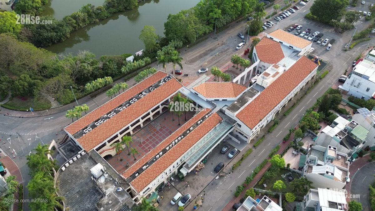 加州花園 大廈 加州花園 大廈