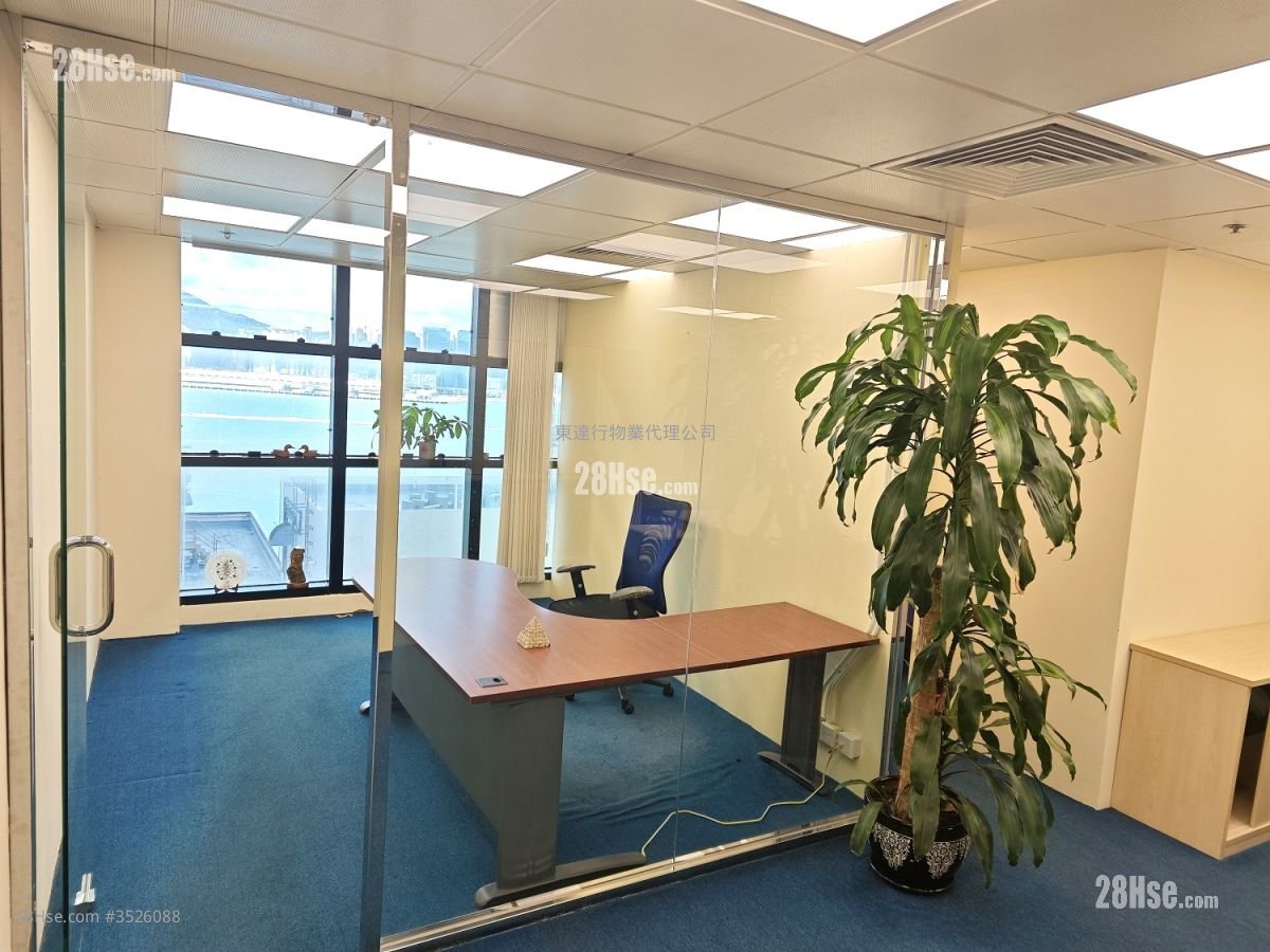Technology Plaza Rental