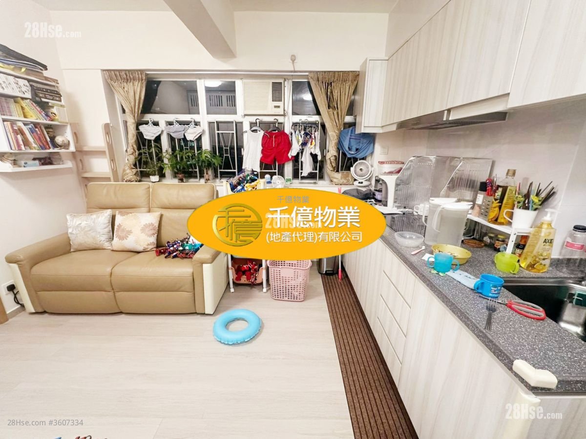 Golden Mansion Sell 2 Bedrooms 415 ft² Golden Mansion Sell 2 Bedrooms 415 ft²