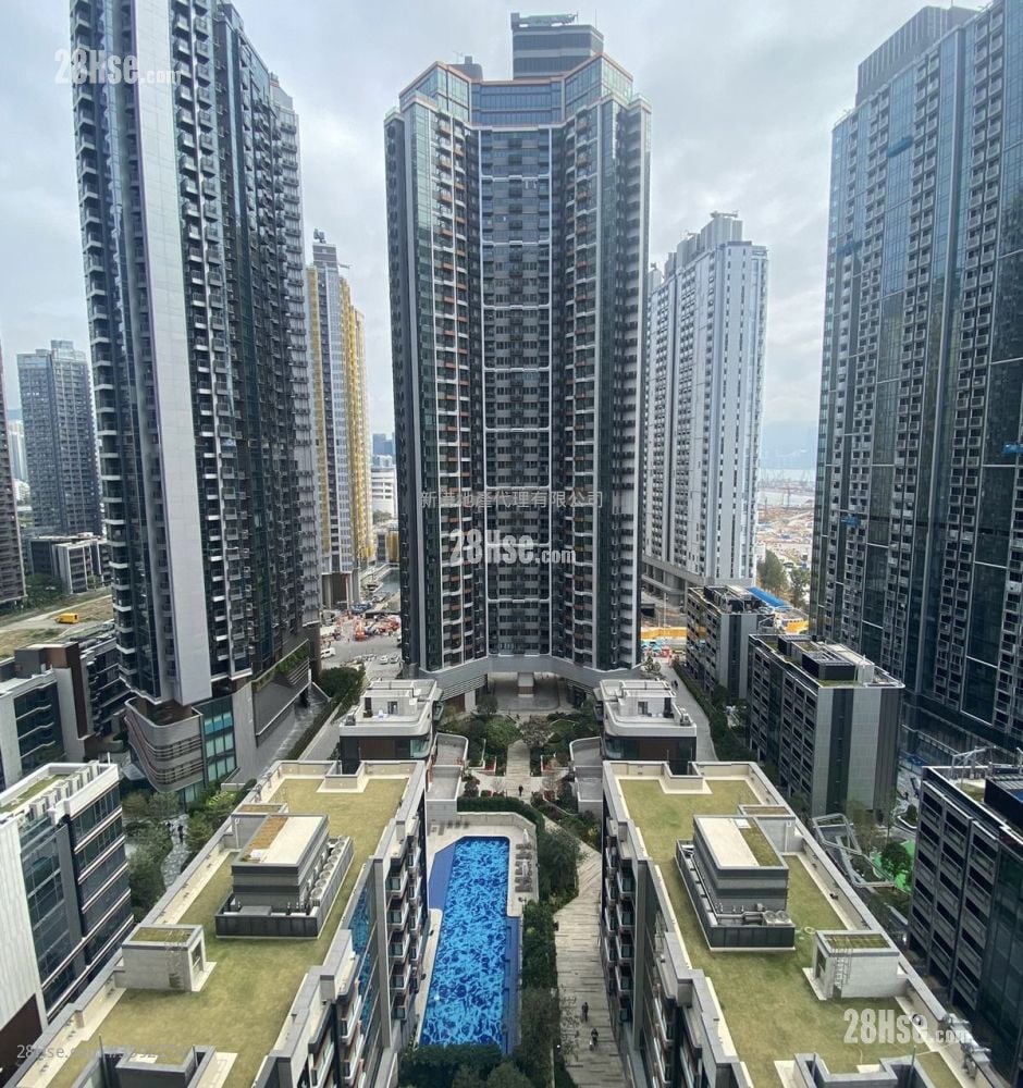 K. Summit Rental 1 Bedroom , 1 Bathroom 325 ft²