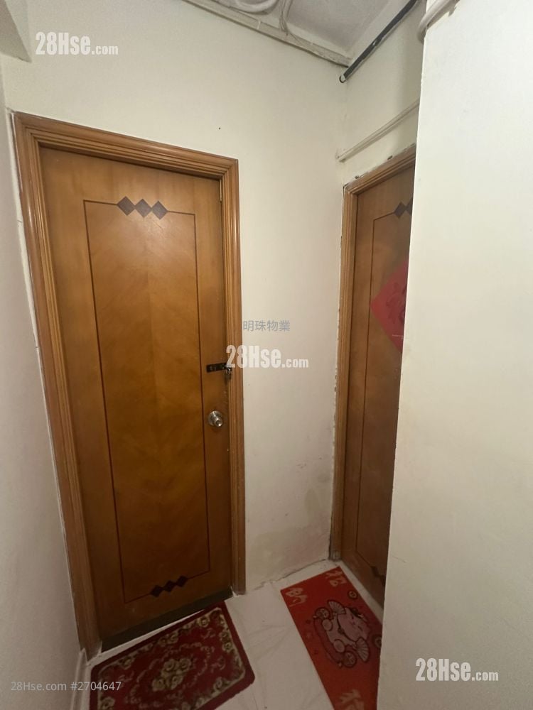 鴻福大廈 售盤 3 房 , 3 浴室 357 平方呎