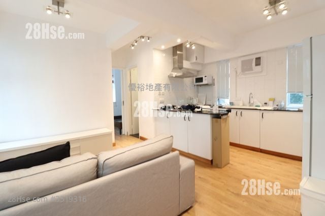 Grandview Garden Rental 1 Bedroom , 1 Bathroom 381 ft²