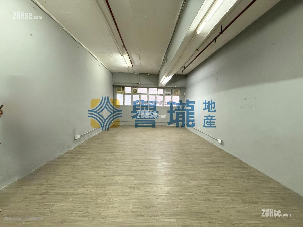 金豐工業大廈 租盤