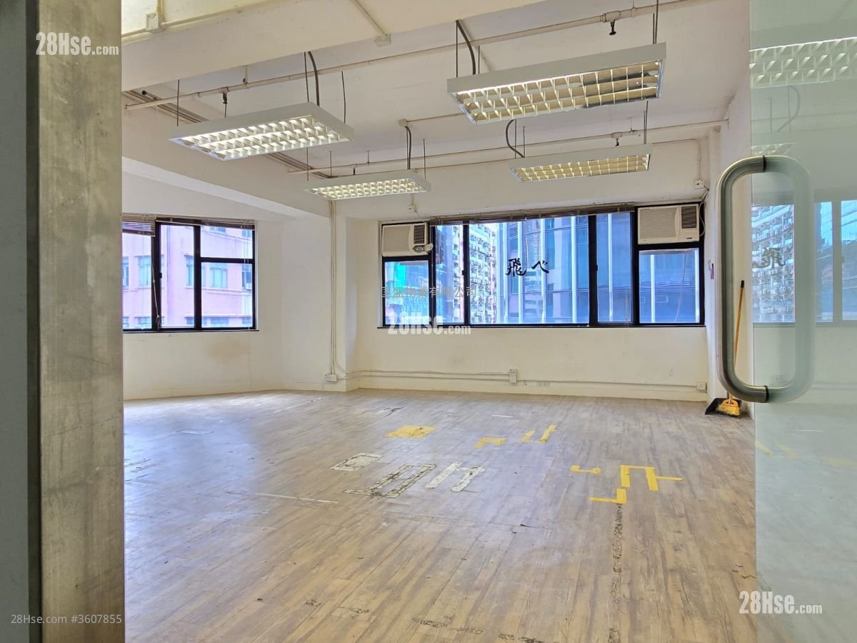 龍翔工業大廈 租盤 龍翔工業大廈 租盤