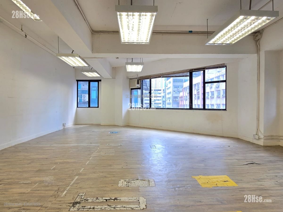 龍翔工業大廈 租盤 龍翔工業大廈 租盤