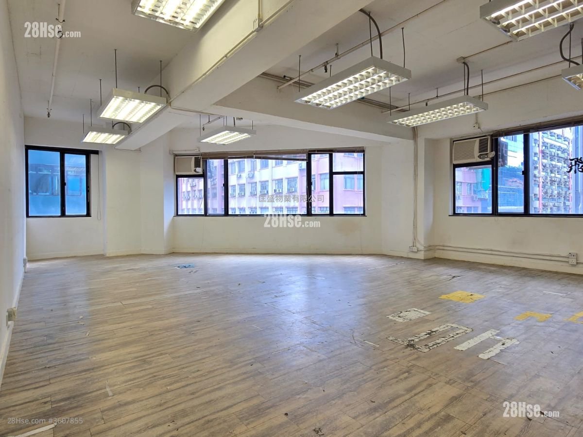 龍翔工業大廈 租盤 龍翔工業大廈 租盤