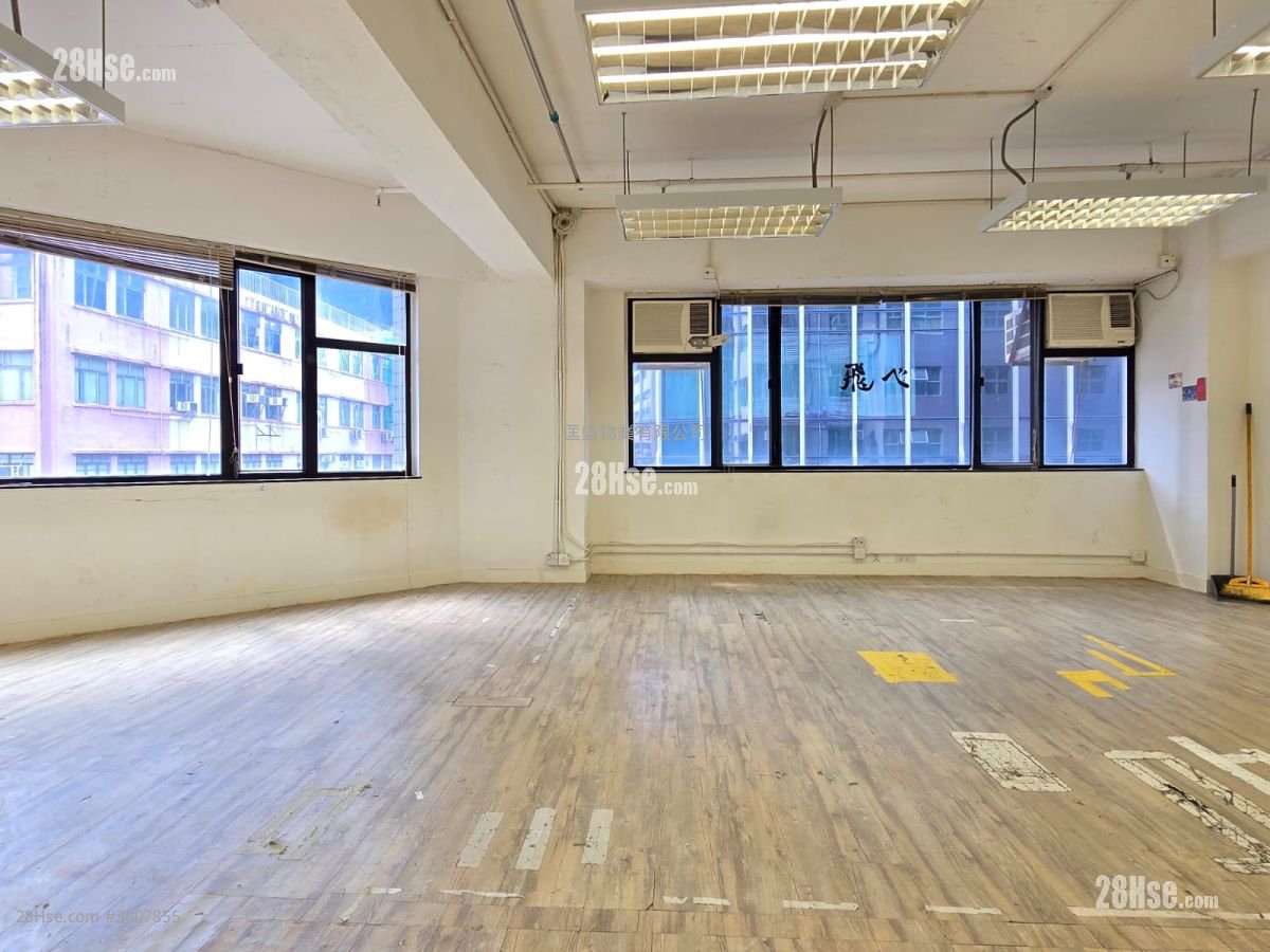 龍翔工業大廈 租盤 龍翔工業大廈 租盤