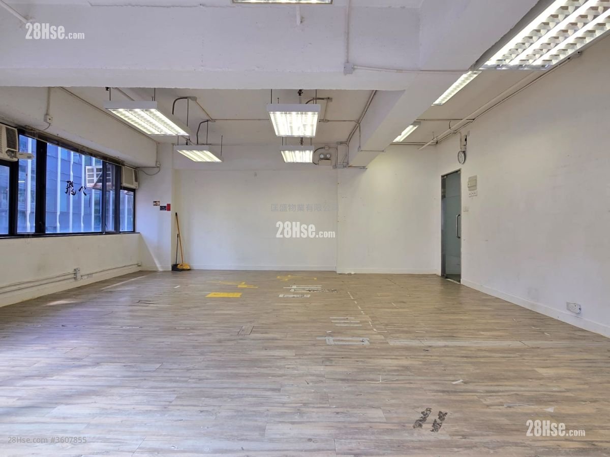 龍翔工業大廈 租盤 龍翔工業大廈 租盤