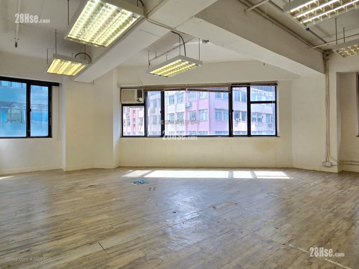 龍翔工業大廈 租盤 龍翔工業大廈 租盤