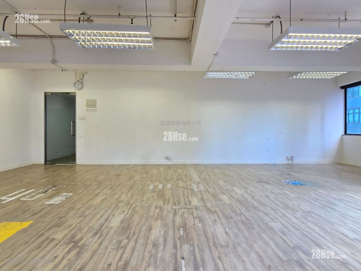 龍翔工業大廈 租盤 龍翔工業大廈 租盤