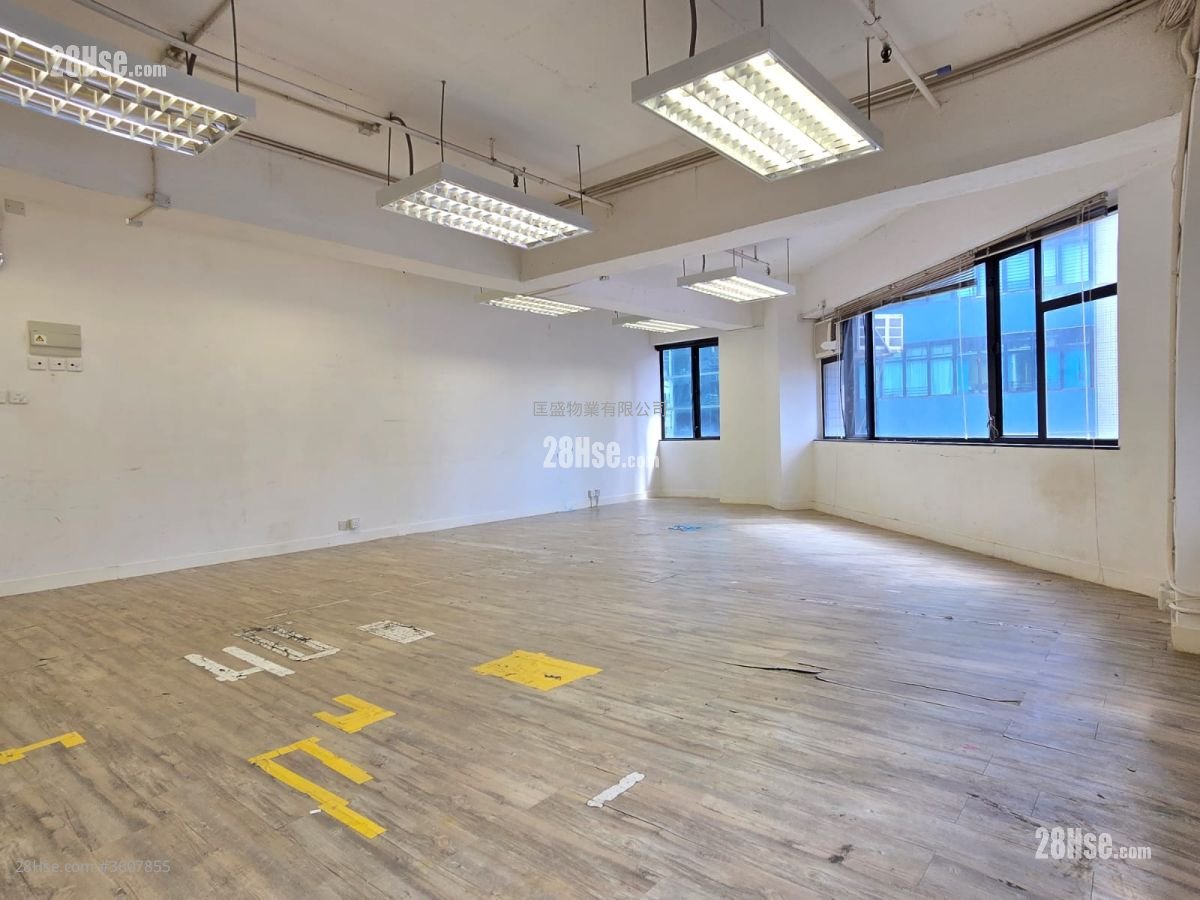 龍翔工業大廈 租盤 龍翔工業大廈 租盤