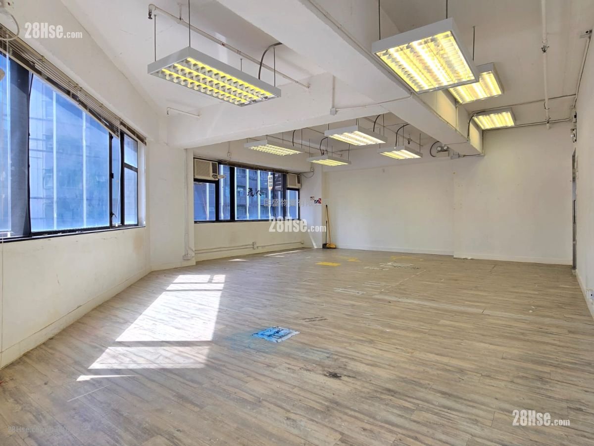 龍翔工業大廈 租盤 龍翔工業大廈 租盤