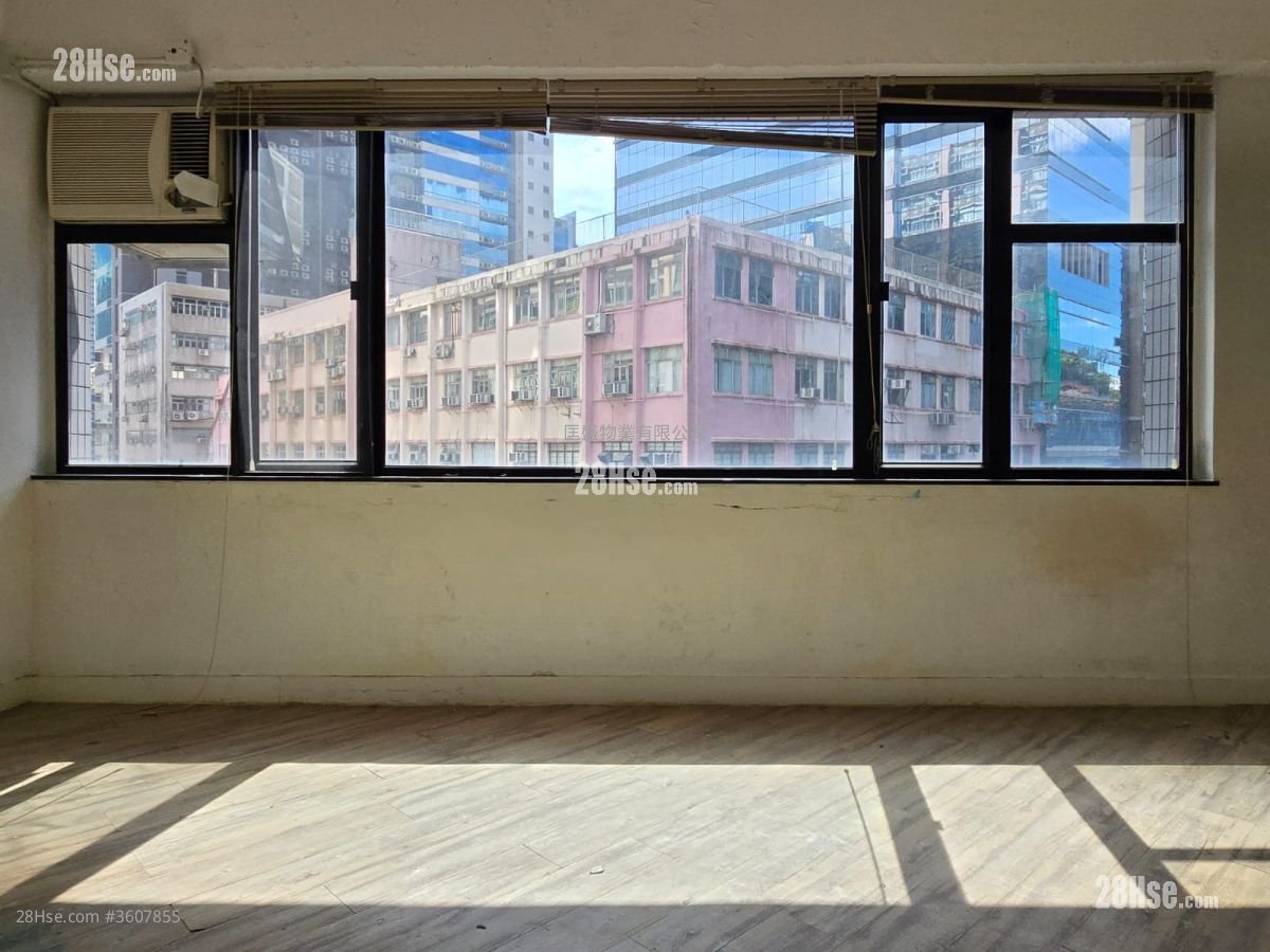 龍翔工業大廈 租盤 龍翔工業大廈 租盤