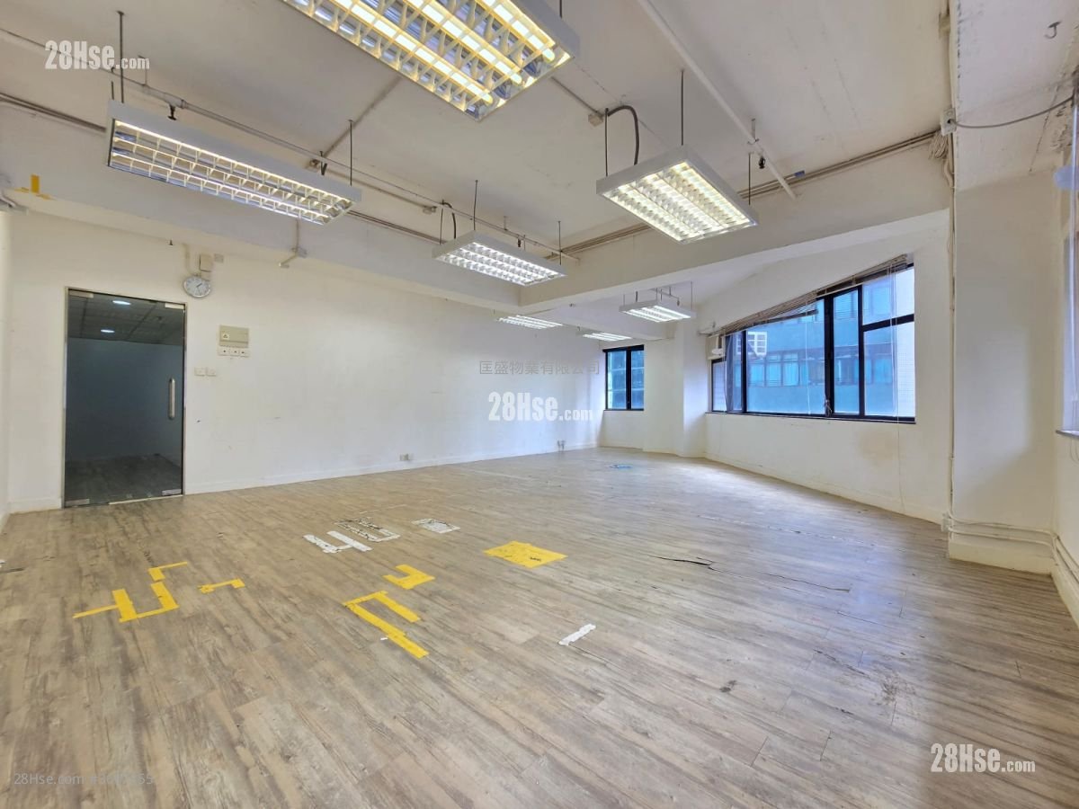 龍翔工業大廈 租盤 龍翔工業大廈 租盤