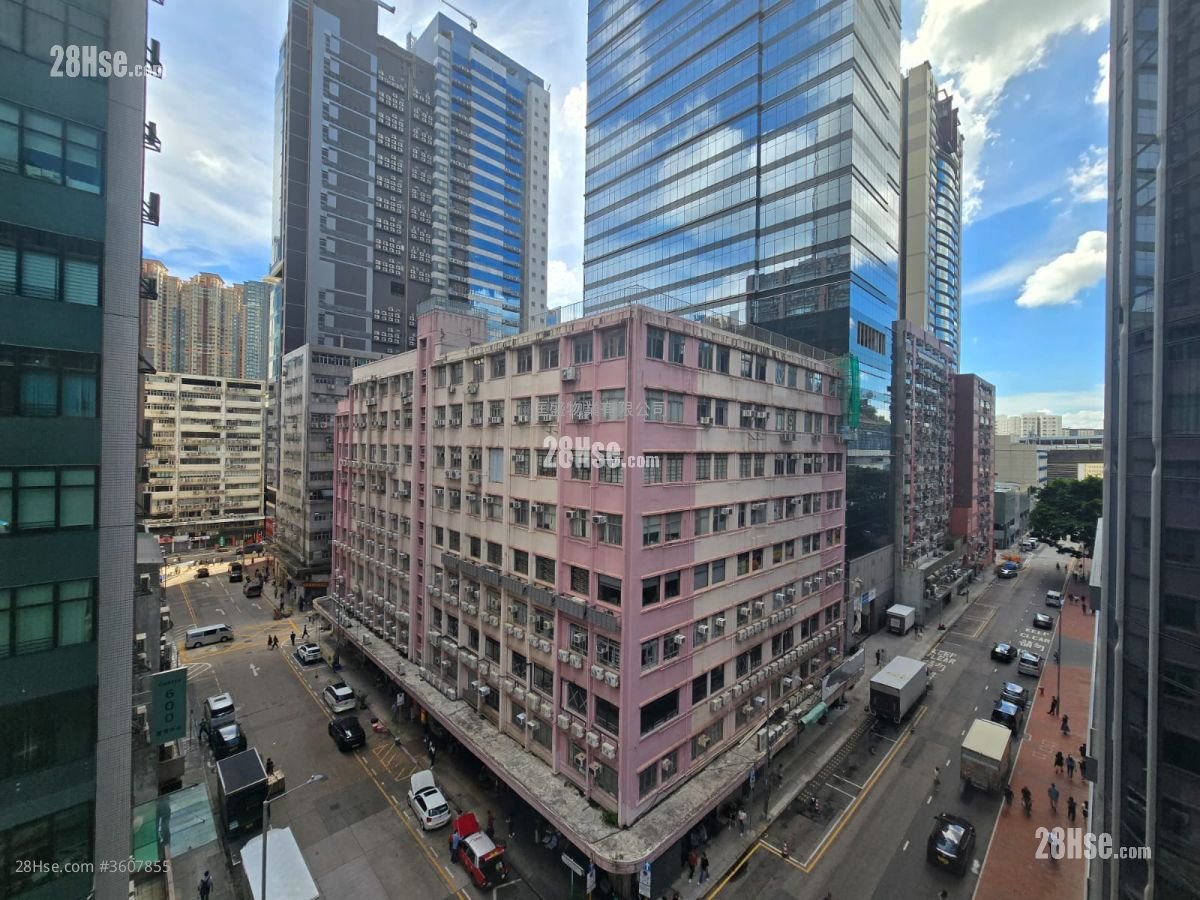 龍翔工業大廈 租盤 龍翔工業大廈 租盤