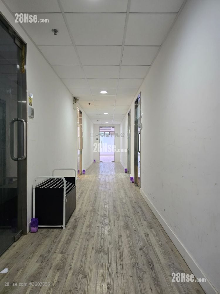 龍翔工業大廈 租盤 龍翔工業大廈 租盤