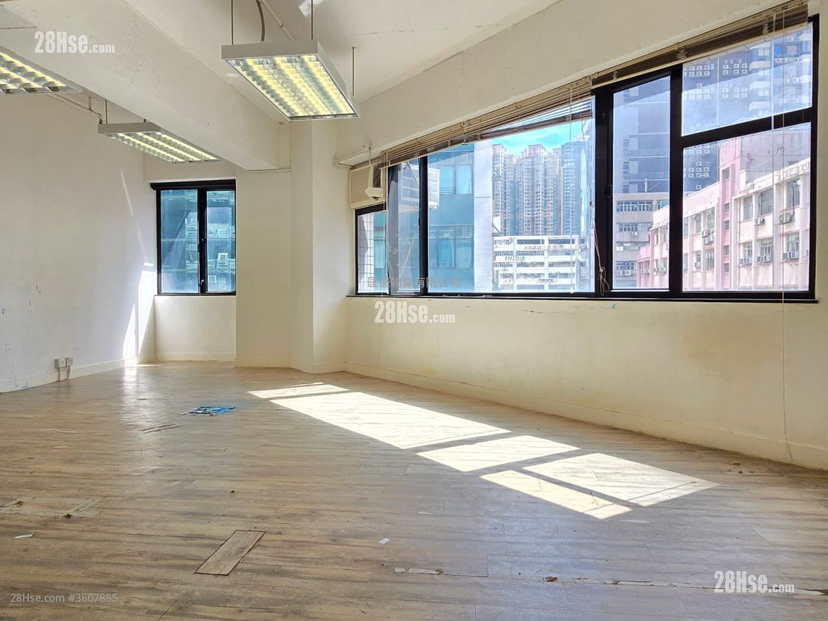 龍翔工業大廈 租盤 龍翔工業大廈 租盤