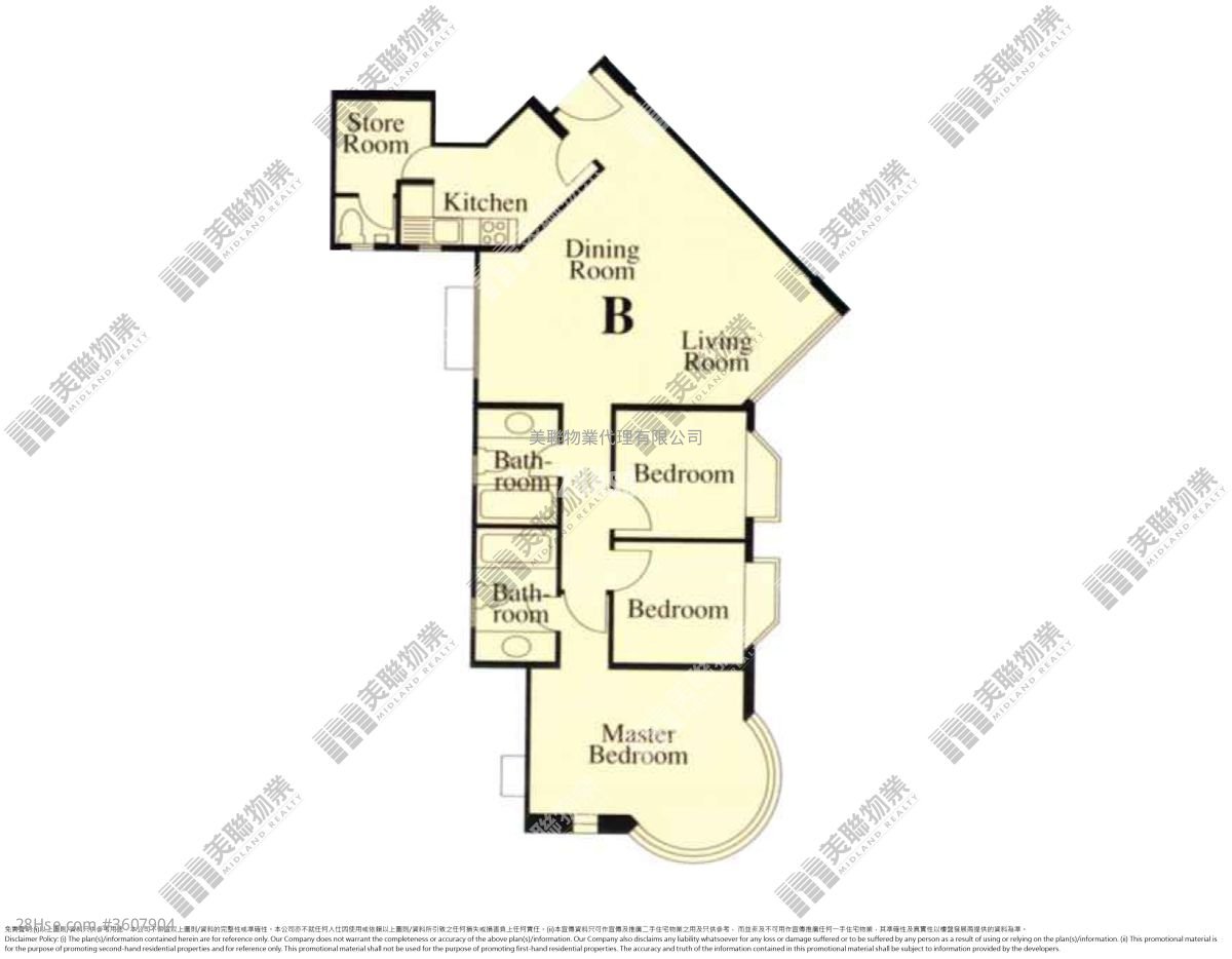 大埔寶馬山 售盤 3 房 915 平方呎 大埔寶馬山 售盤 3 房 915 平方呎