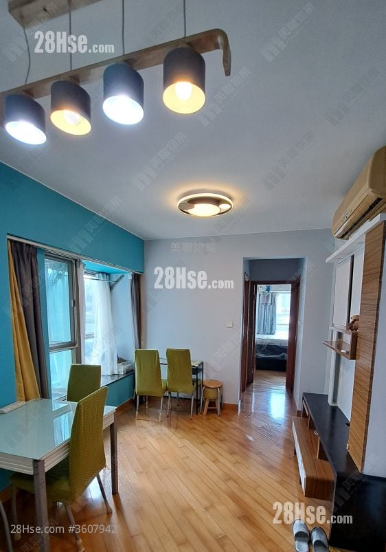 Yoho Town Rental 2 Bedrooms , 1 Bathroom 393 ft²