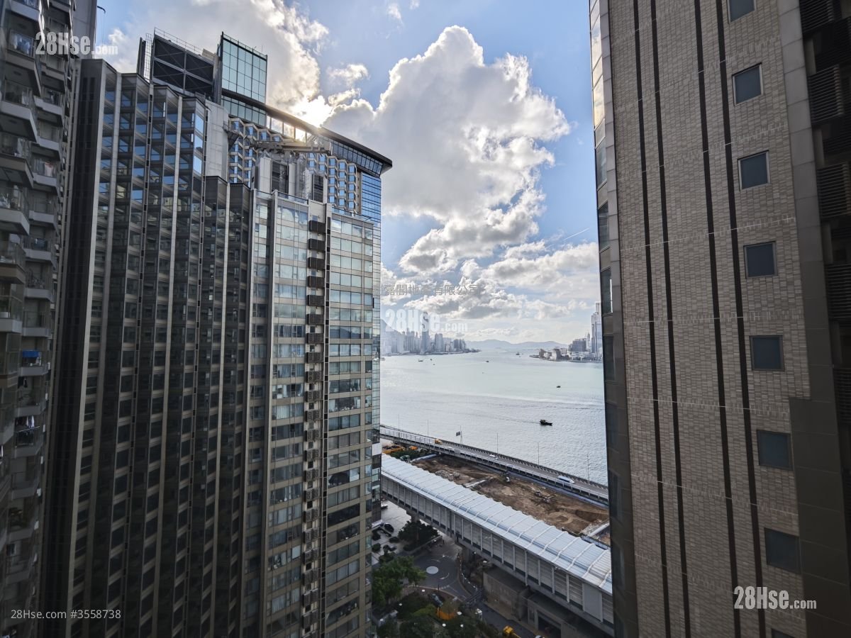 维港颂 售盘 2 房 , 1 浴室 582 平方尺 维港颂 售盘 2 房 , 1 浴室 582 平方尺