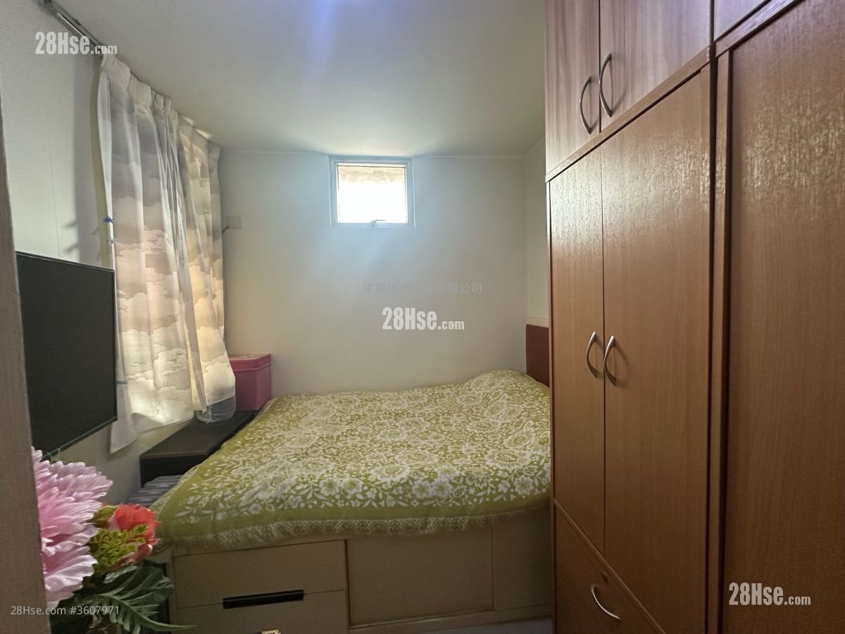 Ching Tai Court Sell 3 Bedrooms , 1 Bathroom 554 ft² Ching Tai Court Sell 3 Bedrooms , 1 Bathroom 554 ft²