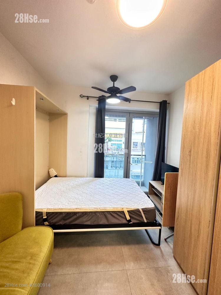 Ava62 Rental Studio , 1 Bathroom 173 ft²