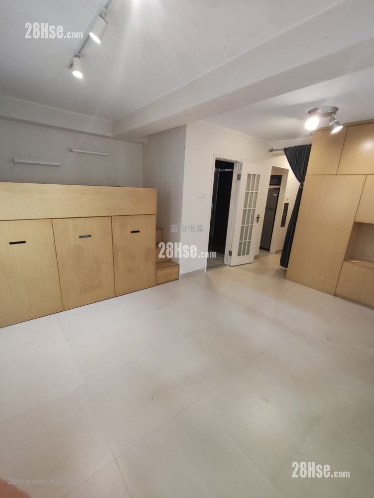 裕利大廈 租盤 開放式間隔 , 1 浴室 280 平方呎 裕利大廈 租盤 開放式間隔 , 1 浴室 280 平方呎