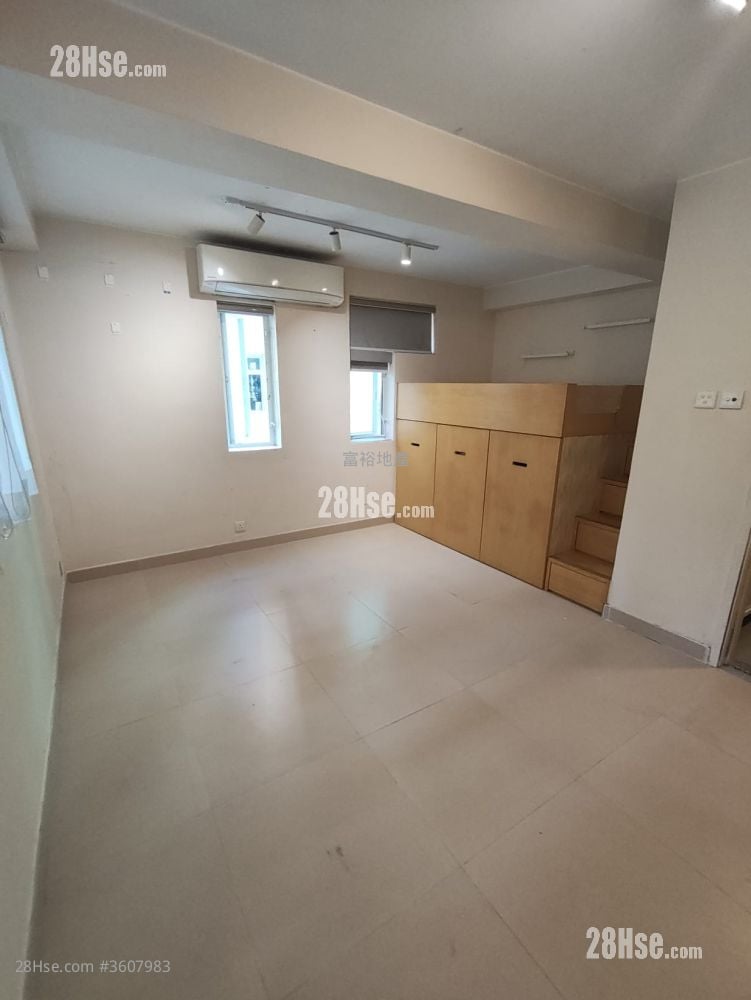 裕利大廈 租盤 開放式間隔 , 1 浴室 280 平方呎 裕利大廈 租盤 開放式間隔 , 1 浴室 280 平方呎