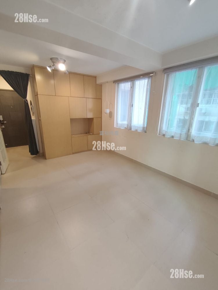 裕利大廈 租盤 開放式間隔 , 1 浴室 280 平方呎 裕利大廈 租盤 開放式間隔 , 1 浴室 280 平方呎