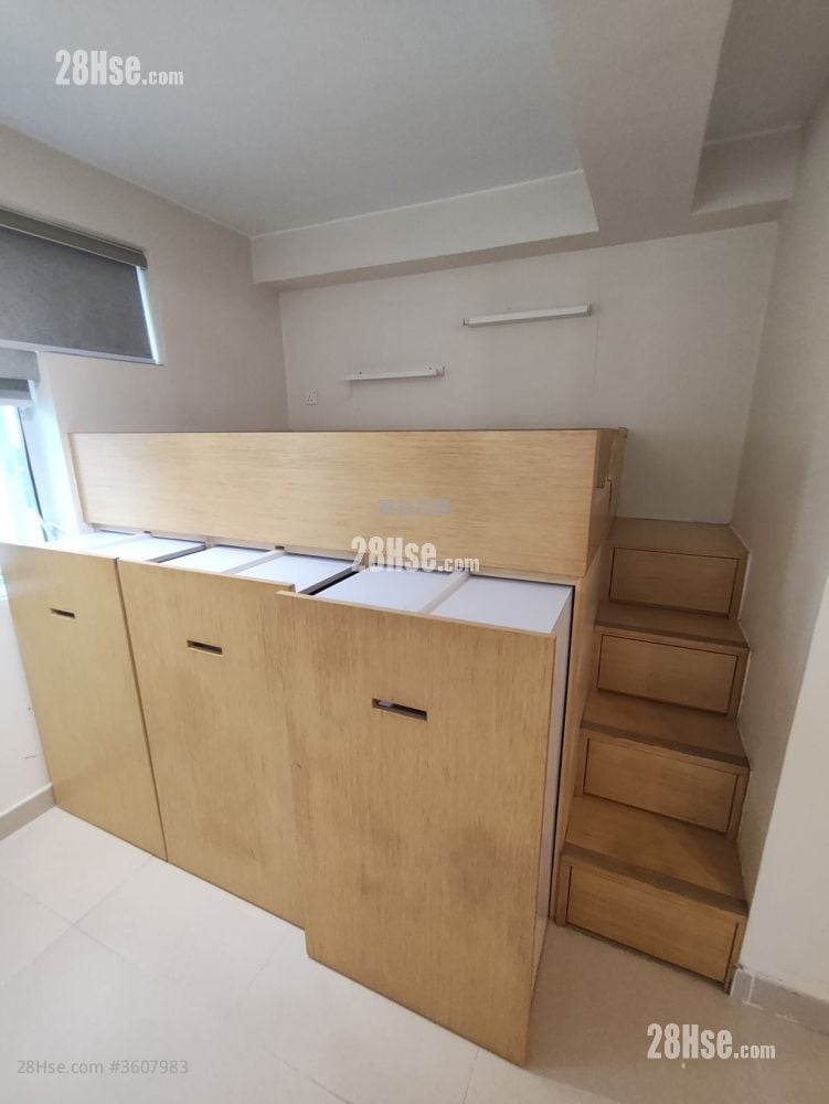 裕利大廈 租盤 開放式間隔 , 1 浴室 280 平方呎 裕利大廈 租盤 開放式間隔 , 1 浴室 280 平方呎