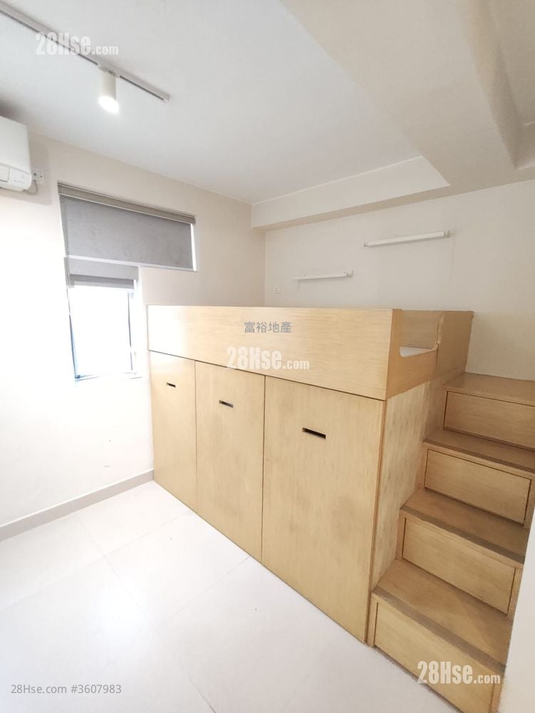 裕利大廈 租盤 開放式間隔 , 1 浴室 280 平方呎 裕利大廈 租盤 開放式間隔 , 1 浴室 280 平方呎