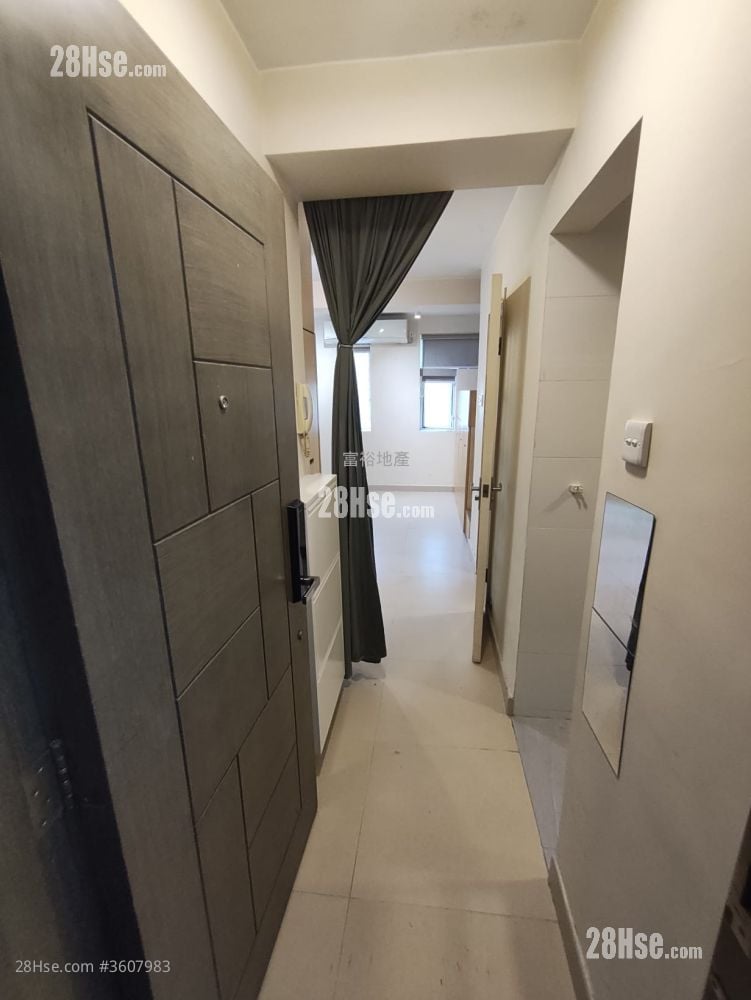 裕利大廈 租盤 開放式間隔 , 1 浴室 280 平方呎 裕利大廈 租盤 開放式間隔 , 1 浴室 280 平方呎