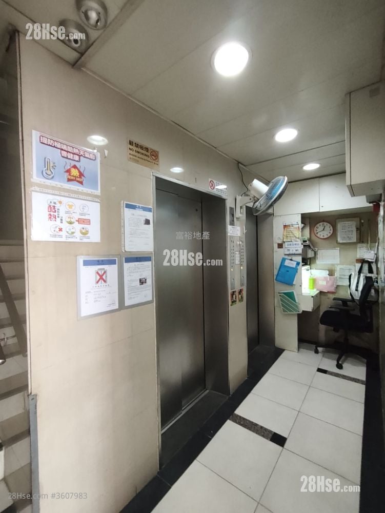 裕利大廈 租盤 開放式間隔 , 1 浴室 280 平方呎 裕利大廈 租盤 開放式間隔 , 1 浴室 280 平方呎