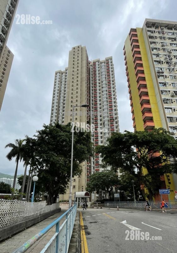 Ching Tai Court Sell 3 Bedrooms , 1 Bathroom 645 ft² Ching Tai Court Sell 3 Bedrooms , 1 Bathroom 645 ft²