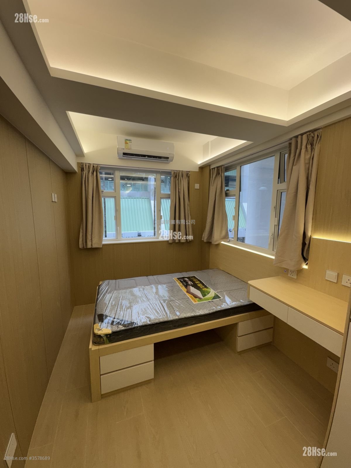 永華大廈 租盤 開放式間隔 , 1 浴室 150 平方呎